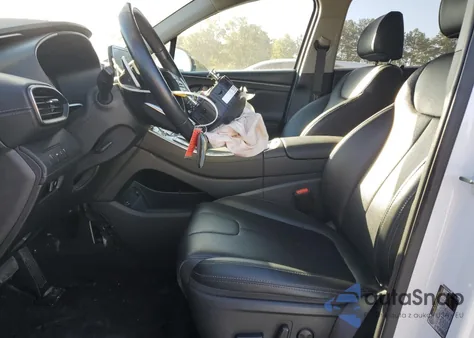 2023 Hyundai Santa Fe Sel Premium z USA, uszkodzony, nr VIN 5NMS3DAJXPH529819